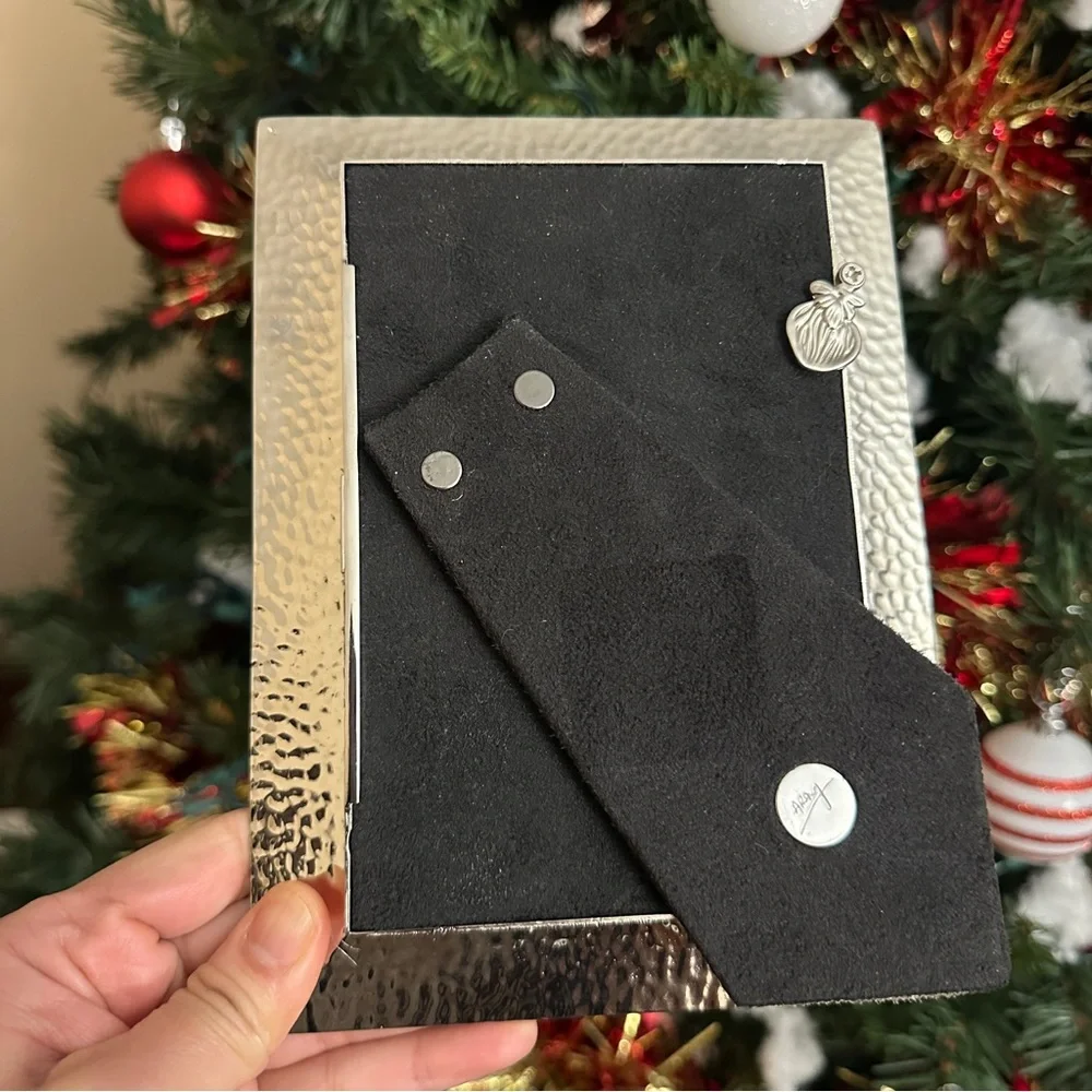 Michael Aram Black Orchid Picture Frame - Picture 10 of 10